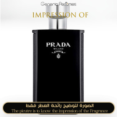 Inspired Prada - L Homme Intense for Man - A+ Inspired Prada - L Homme Intense for Man - A+