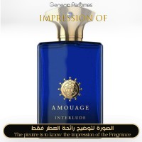 Amouage - Interlude Man A+ Amouage - Interlude Man A+