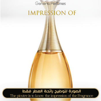 Inspired Christian Dior - Jadore for Women A+