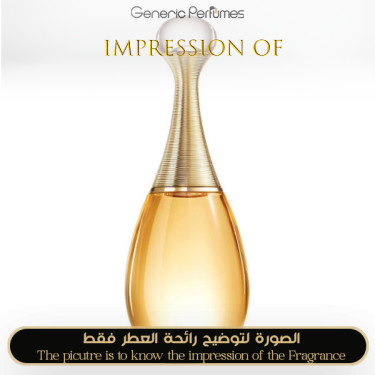 Inspired Christian Dior - Jadore for Women A+