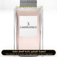 Dolce & Gabbana - L Imperatrice 3 for Unisex - A+ Dolce & Gabbana - L Imperatrice 3 for Unisex - A+