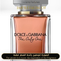 Dolce & Gabbana - The Only One for Women A+ Dolce & Gabbana - The Only One for Women A+