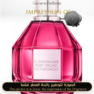 Viktor & Rolf - Flowerbomb Ruby Orchid for Women A+