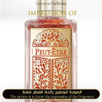 Inspired Lancome - Peut-Etre for Unisex - A+