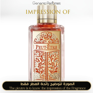 Inspired Lancome - Peut-Etre for Unisex - A+