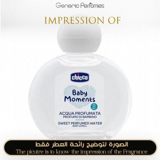 Inspired Acqua Profumata - Chicco Baby Moments for Unisex