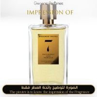 Rosendo Mateu Olfactive Expressions - N 7 Patchouli Oud Vanilla for Unisex A+ Rosendo Mateu Olfactive Expressions - N 7 Patchouli Oud Vanilla for Unisex A+