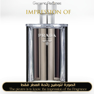 Inspired Prada - L Homme for Man - A+ Inspired Prada - L Homme for Man - A+