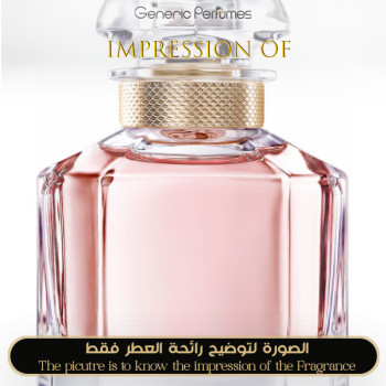 Inspired Guerlain - Mon for Women - A+
