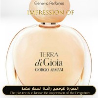 Giorgio Armani - Terra di Gioia for Women A+ Giorgio Armani - Terra di Gioia for Women A+