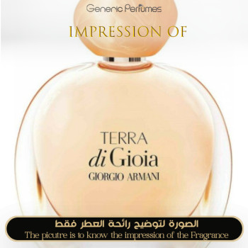 Inspired Giorgio Armani - Terra di Gioia for Women A+