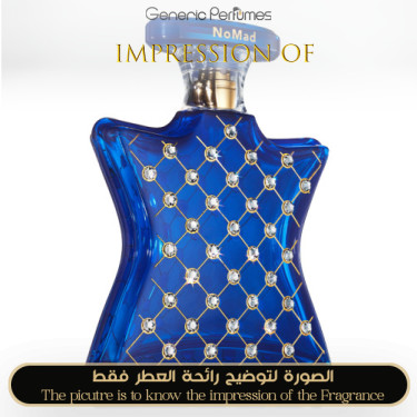 Inspired Bond No 9 - NoMad for Unisex High Quality - A++ Inspired Bond No 9 - NoMad for Unisex High Quality - A++