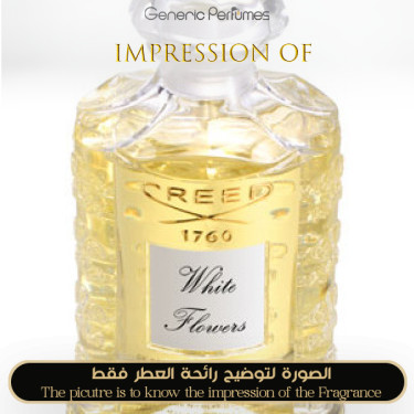 Inspired Creed - White Flowers for Women - A+ Inspired Creed - White Flowers for Women - A+