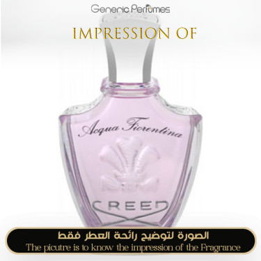 Inspired Creed - Acqua Fiorentina for Women - A++