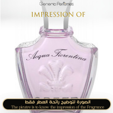 Inspired Creed - Acqua Fiorentina for Women - A++