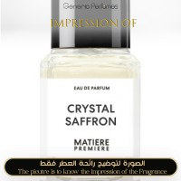 Matiere Premiere - Crystal Saffron for Unisex A++ Matiere Premiere - Crystal Saffron for Unisex A++