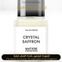 Inspired Matiere Premiere - Crystal Saffron for Unisex A++