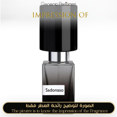 Inspired Nasomatto - Sadonaso for Unisex High Quality - A++ Inspired Nasomatto - Sadonaso for Unisex High Quality - A++