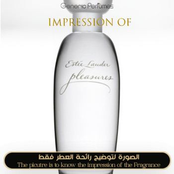Inspired Estée Lauder - Pleasures for Women - A+