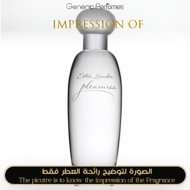 Inspired Estée Lauder - Pleasures for Women - A+ Inspired Estée Lauder - Pleasures for Women - A+