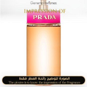 Inspired Prada - Candy for Women - A+