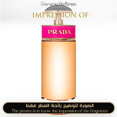 Inspired Prada - Candy for Women - A+ Inspired Prada - Candy for Women - A+
