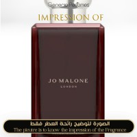 Jo Malone London - Scarlet Poppy Cologne Intense for Unisex - A+ Jo Malone London - Scarlet Poppy Cologne Intense for Unisex - A+