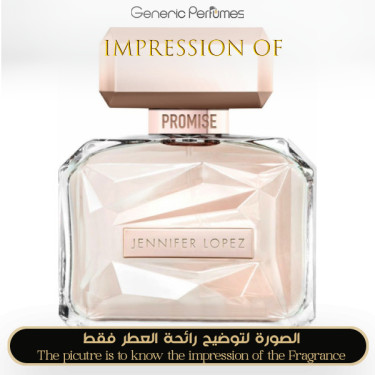 Inspired Jennifer Lopez - Promise for Women Inspired Jennifer Lopez - Promise for Women