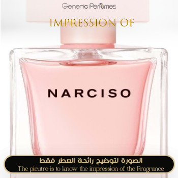Inspired Narciso Rodriguez - Narciso EDP Cristal for Women - A+