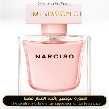 Inspired Narciso Rodriguez - Narciso EDP Cristal for Women - A+