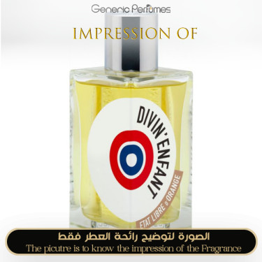 Inspired Etat Libre d'Orange - Divin Enfant for Unisex - A+ Inspired Etat Libre d'Orange - Divin Enfant for Unisex - A+