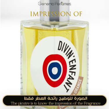 Etat Libre d'Orange - Divin Enfant for Unisex - A+