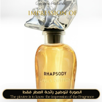 Inspired Louis Vuitton - Rhapsody for Unisex - A+