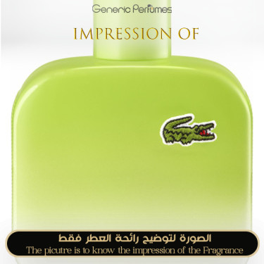 Inspired Lacoste - Eau Fraiche for men - A+ Inspired Lacoste - Eau Fraiche for men - A+