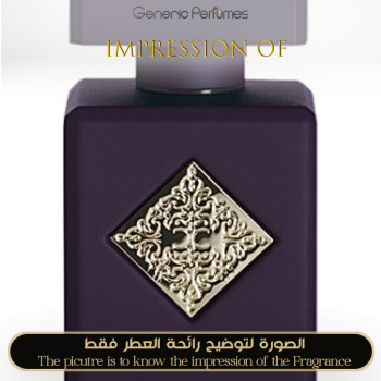 Inspired Initio Parfums Prives - High Frequency for Unisex - A+