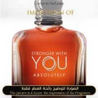 Giorgio Armani - Stronger With You Absolutely for Man A+ Giorgio Armani - Stronger With You Absolutely for Man A+