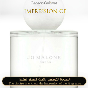 Inspired Jo Malone London - Bitter Mandarin for Unisex Inspired Jo Malone London - Bitter Mandarin for Unisex