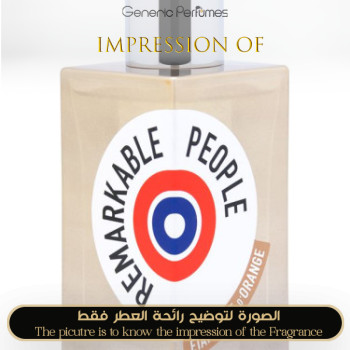 Inspired Etat Libre d'Orange - Remarkable People for Unisex - A+