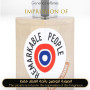 Etat Libre d'Orange - Remarkable People for Unisex - A+