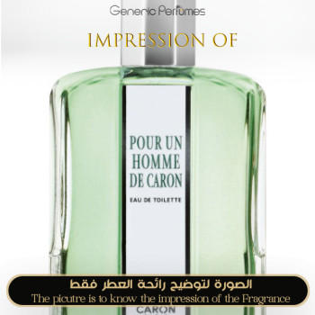 Inspired Caron - Pour Un Homme for Man
