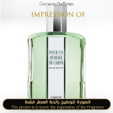 Inspired Caron - Pour Un Homme for Man