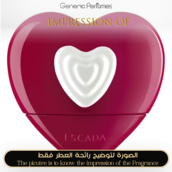Inspired Escada - Show Me Love for Women