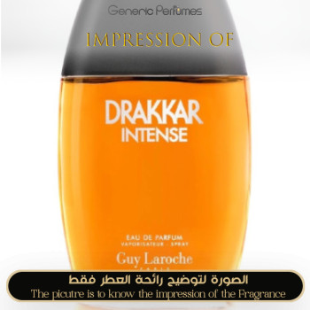 Inspired Guy Laroche - Drakkar Intense for Man - A+