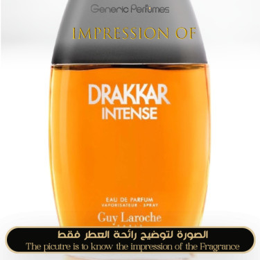 Inspired Guy Laroche - Drakkar Intense for Man - A+ Inspired Guy Laroche - Drakkar Intense for Man - A+