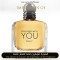 Giorgio Armani - Stronger With You Only for Man A+