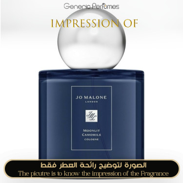 Inspired Jo Malone London - Moonlit Camomile for Unisex - A+ Inspired Jo Malone London - Moonlit Camomile for Unisex - A+