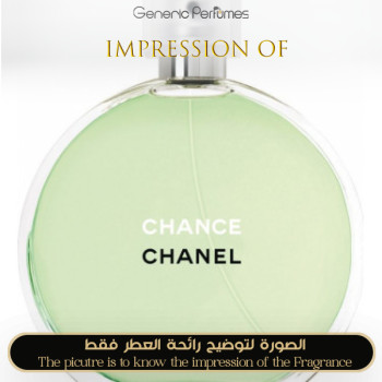 Inspired Chanel - Chance Eau Fraiche for Women A+