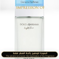 Dolce & Gabbana - Light Blue for Women A+ Dolce & Gabbana - Light Blue for Women A+