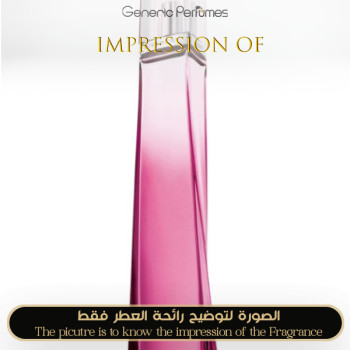 Inspired Givenchy - Very Irresistible for Women A+