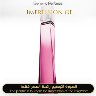 Inspired Givenchy - Very Irresistible for Women A+